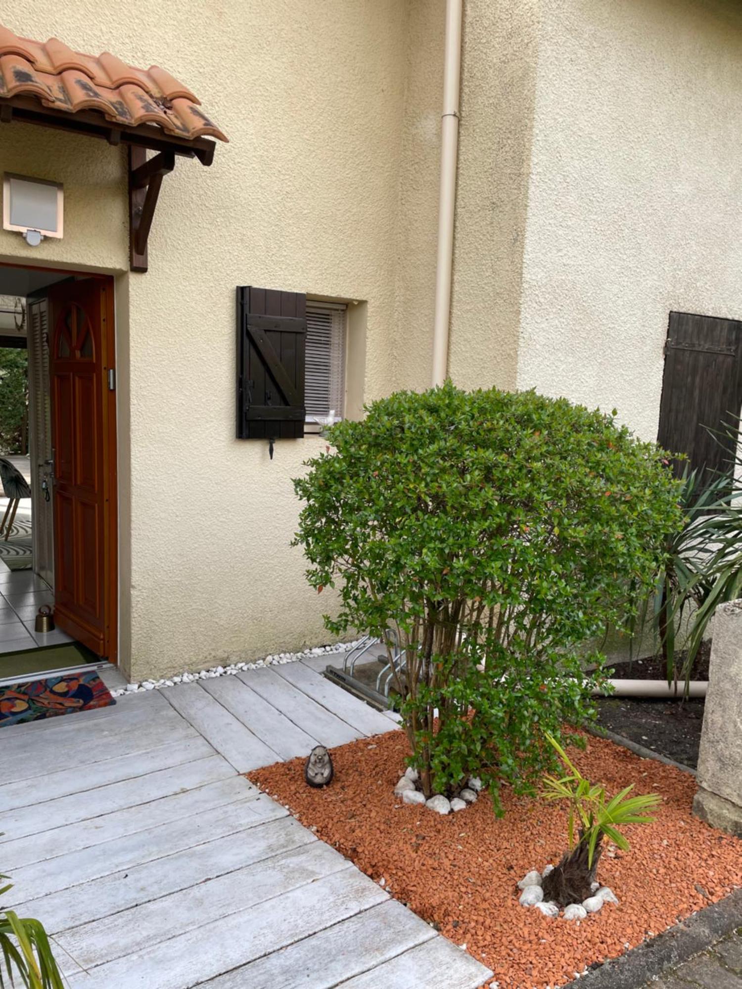 Jolie Maison Au Golf Lacanau Exterior photo